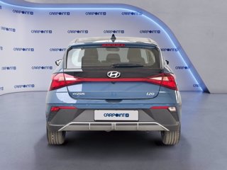 HYUNDAI I20 1.2 mpi connectline 79cv mt 4