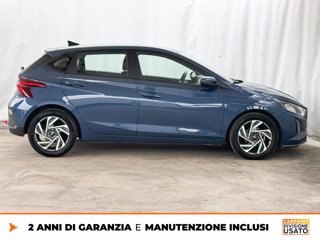 HYUNDAI I20 1.2 mpi connectline 79cv mt 5