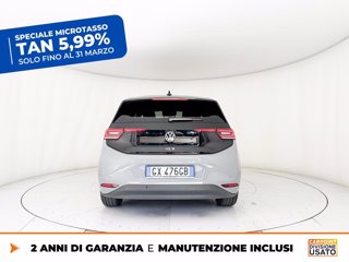 VOLKSWAGEN Id.3 59 kwh pro 204cv 4