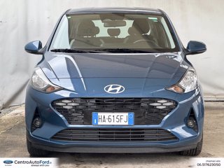 HYUNDAI I10 1.0 mpi connectline 63cv 1