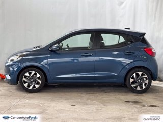 HYUNDAI I10 1.0 mpi connectline 63cv 2