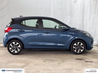 HYUNDAI I10 1.0 mpi connectline 63cv 4