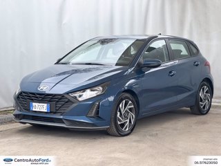 HYUNDAI I20 1.2 mpi connectline 79cv mt 0