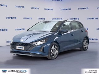 HYUNDAI I20 1.2 mpi connectline 79cv mt 0