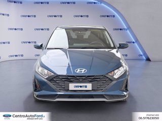 HYUNDAI I20 1.2 mpi connectline 79cv mt 1