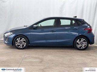 HYUNDAI I20 1.2 mpi connectline 79cv mt 2
