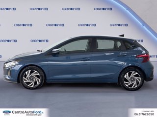HYUNDAI I20 1.2 mpi connectline 79cv mt 2