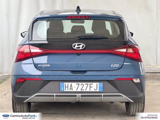 HYUNDAI I20 1.2 mpi connectline 79cv mt 3