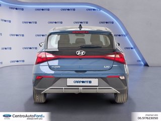 HYUNDAI I20 1.2 mpi connectline 79cv mt 3