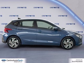 HYUNDAI I20 1.2 mpi connectline 79cv mt 4