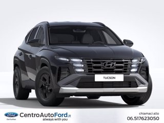 HYUNDAI Tucson 1.6 t-gdi dark line 2wd dct 0