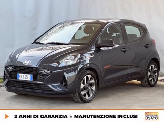 HYUNDAI I10 1.0 mpi connectline 63cv 0