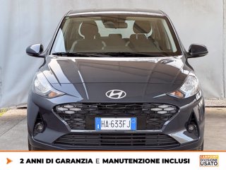 HYUNDAI I10 1.0 mpi connectline 63cv 2
