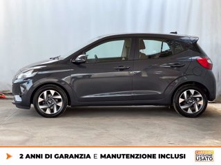 HYUNDAI I10 1.0 mpi connectline 63cv 3