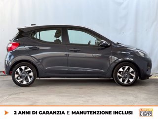 HYUNDAI I10 1.0 mpi connectline 63cv 5