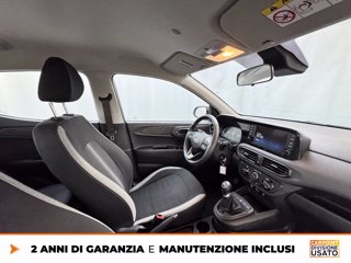 HYUNDAI I10 1.0 mpi connectline 63cv 6