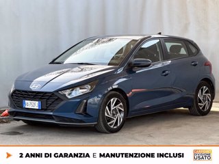 HYUNDAI I20 1.2 mpi connectline 79cv mt 0