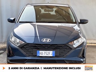 HYUNDAI I20 1.2 mpi connectline 79cv mt 2