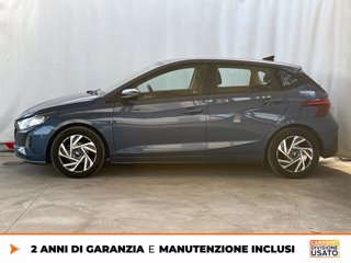 HYUNDAI I20 1.2 mpi connectline 79cv mt 3