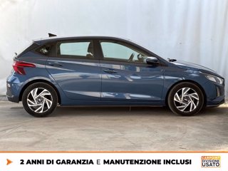 HYUNDAI I20 1.2 mpi connectline 79cv mt 5