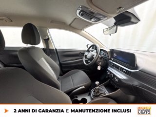 HYUNDAI I20 1.2 mpi connectline 79cv mt 6