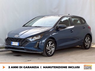 HYUNDAI I20 1.2 mpi connectline 79cv mt 0