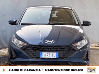 HYUNDAI I20 1.2 mpi connectline 79cv mt 2