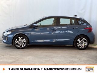 HYUNDAI I20 1.2 mpi connectline 79cv mt 3