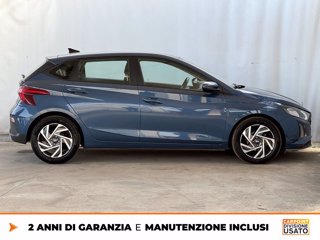 HYUNDAI I20 1.2 mpi connectline 79cv mt 5
