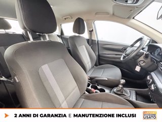 HYUNDAI I20 1.2 mpi connectline 79cv mt 7