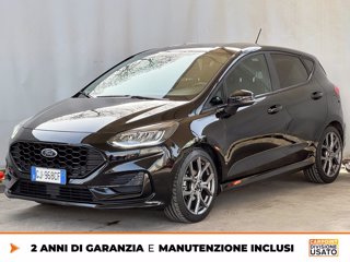 FORD Fiesta 5p 1.0 ecoboost h st-line 125cv