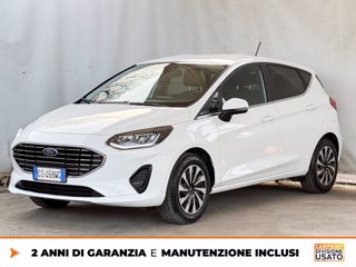 FORD Fiesta 5p 1.1 titanium gpl 75cv GPL 0