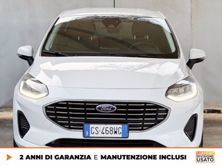 FORD Fiesta 5p 1.1 titanium gpl 75cv GPL 1