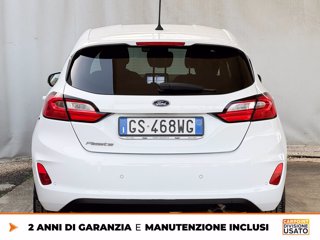FORD Fiesta 5p 1.1 titanium gpl 75cv GPL 3