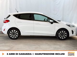 FORD Fiesta 5p 1.1 titanium gpl 75cv GPL 4