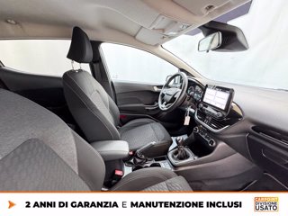 FORD Fiesta 5p 1.1 titanium gpl 75cv GPL 5