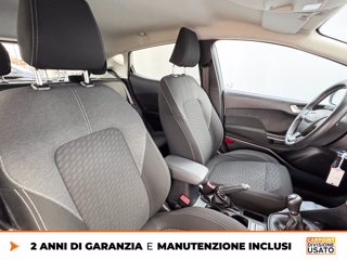 FORD Fiesta 5p 1.1 titanium gpl 75cv GPL 6