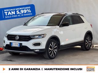 VOLKSWAGEN T-roc 1.0 tsi style 110cv 0