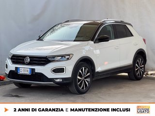 VOLKSWAGEN T-roc 1.0 tsi style 110cv 0