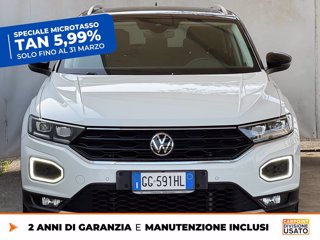 VOLKSWAGEN T-roc 1.0 tsi style 110cv 3