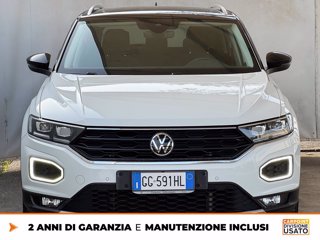 VOLKSWAGEN T-roc 1.0 tsi style 110cv 3