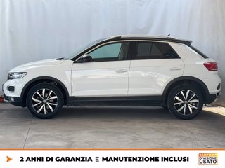 VOLKSWAGEN T-roc 1.0 tsi style 110cv 4