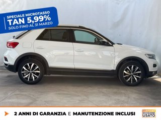 VOLKSWAGEN T-roc 1.0 tsi style 110cv 6