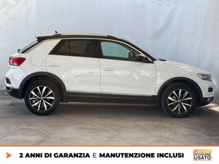 VOLKSWAGEN T-roc 1.0 tsi style 110cv 6