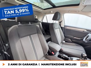 VOLKSWAGEN T-roc 1.0 tsi style 110cv 8
