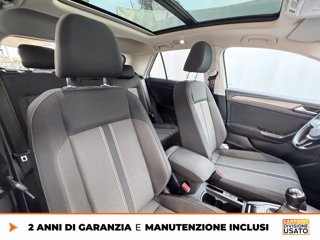 VOLKSWAGEN T-roc 1.0 tsi style 110cv 8