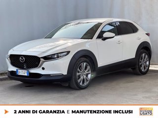 MAZDA Cx-30 2.0 m-hybrid exceed 2wd 122cv 6at 0