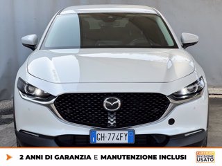 MAZDA Cx-30 2.0 m-hybrid exceed 2wd 122cv 6mt 1