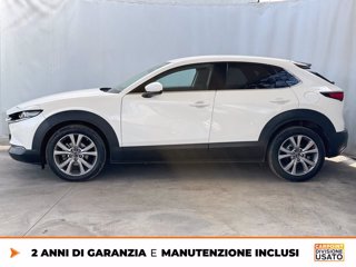 MAZDA Cx-30 2.0 m-hybrid exceed 2wd 122cv 6mt 2