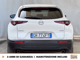 MAZDA Cx-30 2.0 m-hybrid exceed 2wd 122cv 6at 3